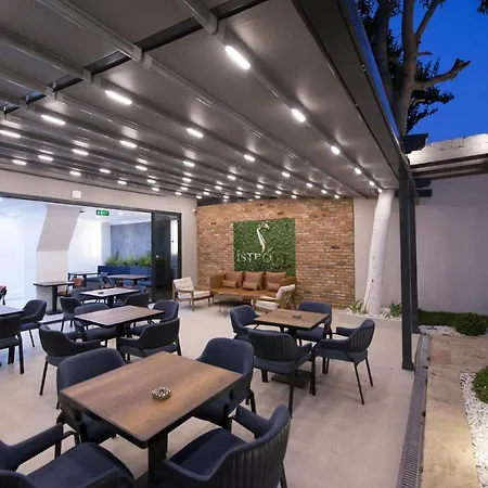 Istport Garden Hotel 5*