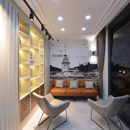 Istport Garden 5* Arnavutkoy