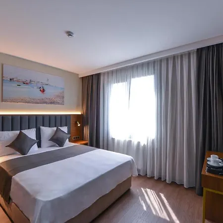 Hotel Istport Garden 5*