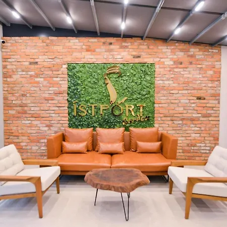 Hotel Istport Garden