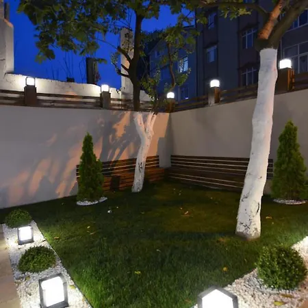 Hotell Istport Garden 5*