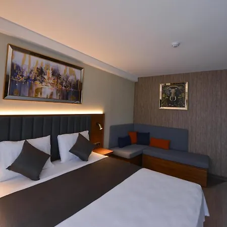 Hotel Istport Garden