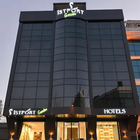 Istport Garden 5* Arnavutkoy