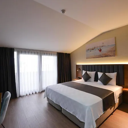 Hotel Istport Garden