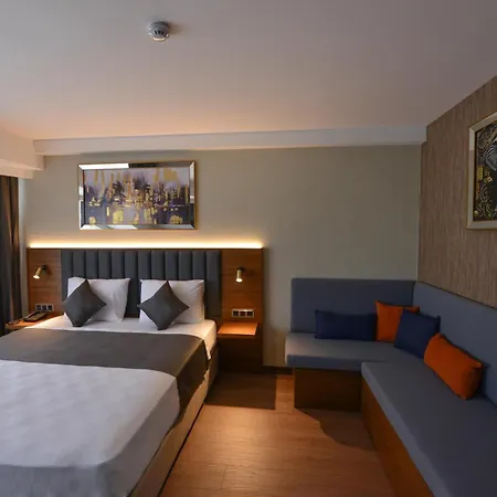 Istport Garden 5* Arnavutkoy