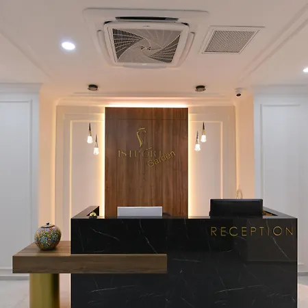 Hotell Istport Garden