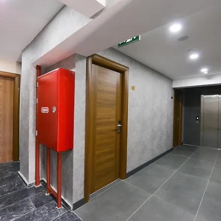 Istport Garden Hotel Arnavutkoy