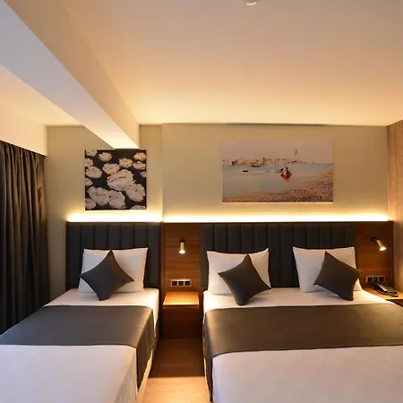 Istport Garden Hotel 5*