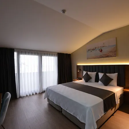 Hotel Istport Garden