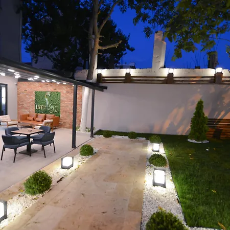 Hotel Istport Garden 5*