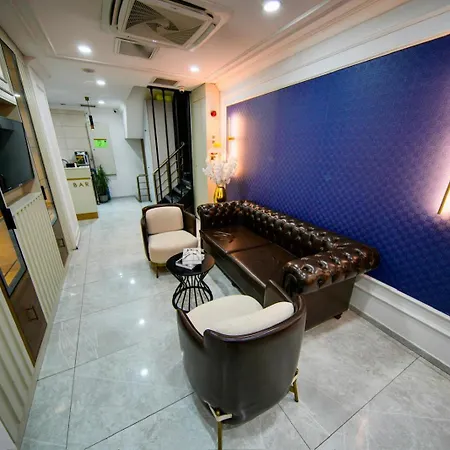 Istport Garden Hotel Arnavutkoy