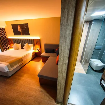 Hotel Istport Garden Arnavutkoy