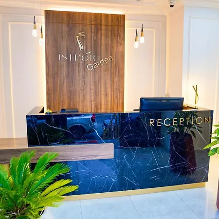 Istport Garden 5* Arnavutkoy
