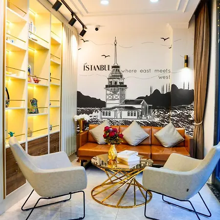Istport Garden Hotel 5*