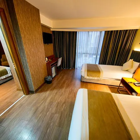 Istport Garden Hotel Arnavutkoy