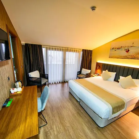 Istport Garden Hotel