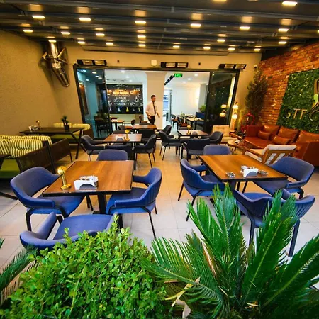 Istport Garden Arnavutkoy