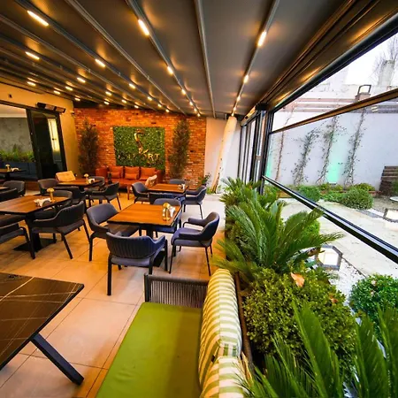 Hotel Istport Garden Arnavutkoy