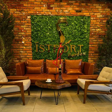 Istport Garden 5* Arnavutkoy