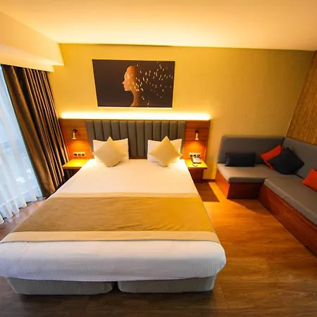 Istport Garden Hotel Arnavutkoy
