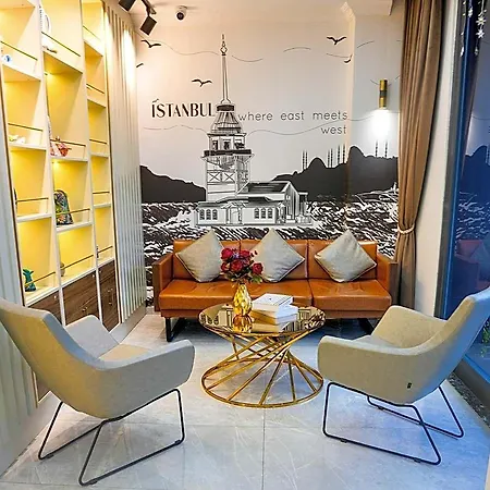 Istport Garden 5* Arnavutkoy