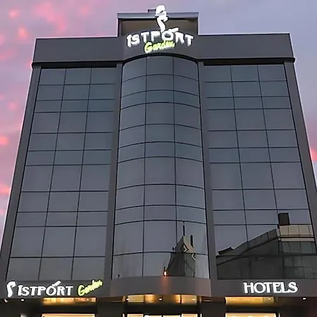 Hotell Istport Garden