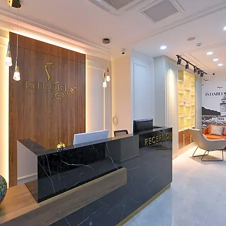 Istport Garden Hotell Arnavutkoy