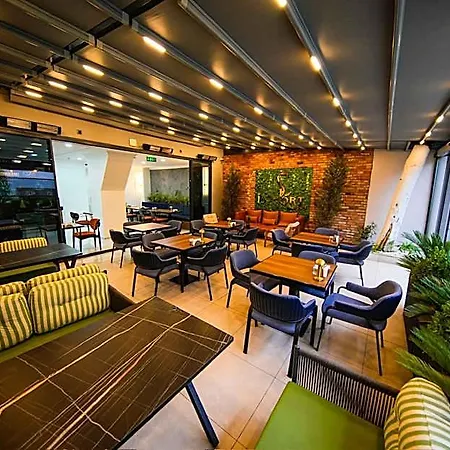 Istport Garden Hotell 5*