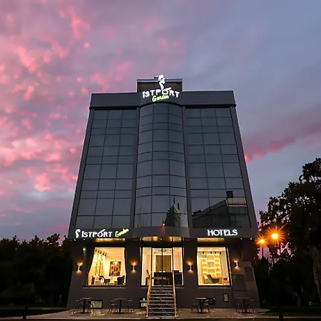 Hotell Istport Garden 5*