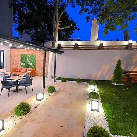 Istport Garden Hotell 5*