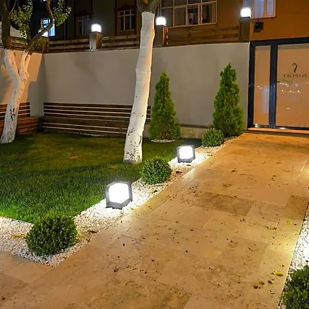 Istport Garden Hotell 5*