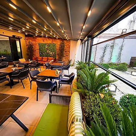 Istport Garden Hotell