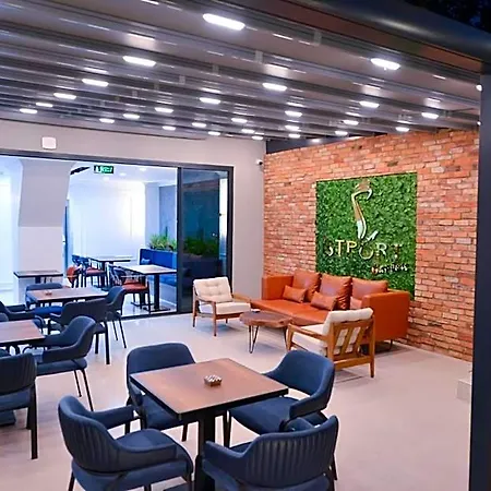 Hotell Istport Garden Arnavutkoy