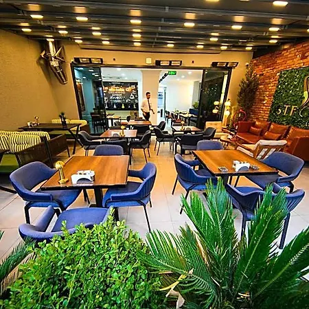 Hotell Istport Garden Arnavutkoy