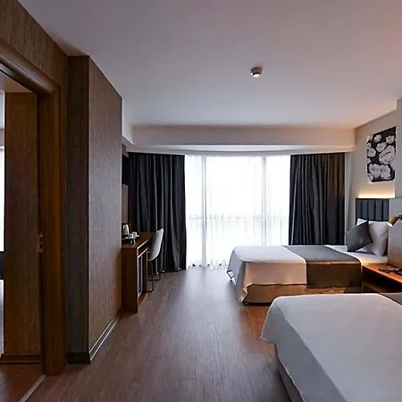 Hotell Istport Garden Arnavutkoy