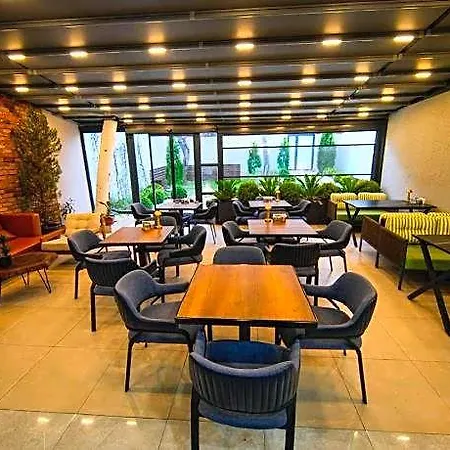 Istport Garden 5* Arnavutkoy