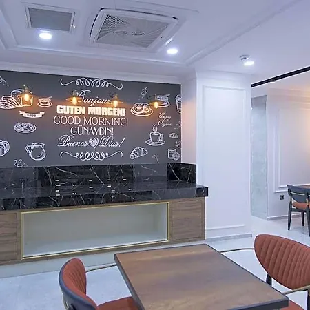 Istport Garden Hotell Arnavutkoy