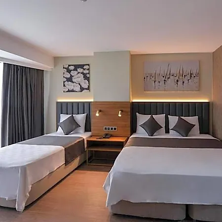 Istport Garden Hotell