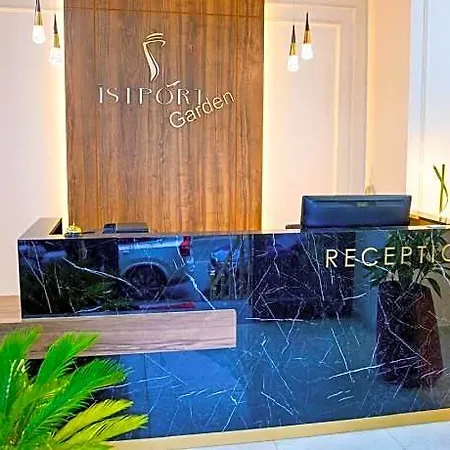 Istport Garden Hotell Arnavutkoy
