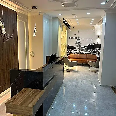 Hotell Istport Garden Arnavutkoy