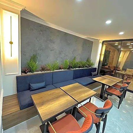 Istport Garden Hotell Arnavutkoy