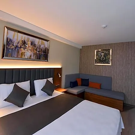 Istport Garden Hotell Arnavutkoy