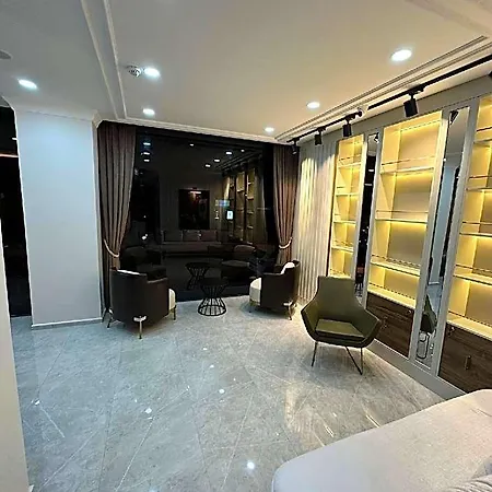 Istport Garden Hotell Arnavutkoy