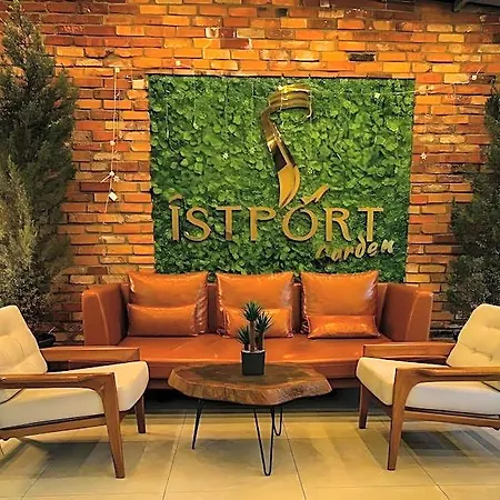 Istport Garden Hotell Arnavutkoy