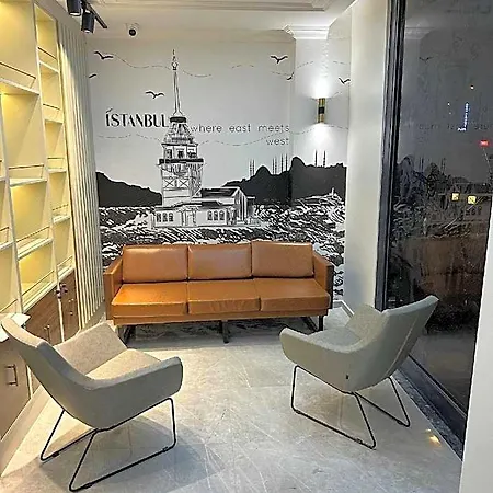 Istport Garden מלון 5*