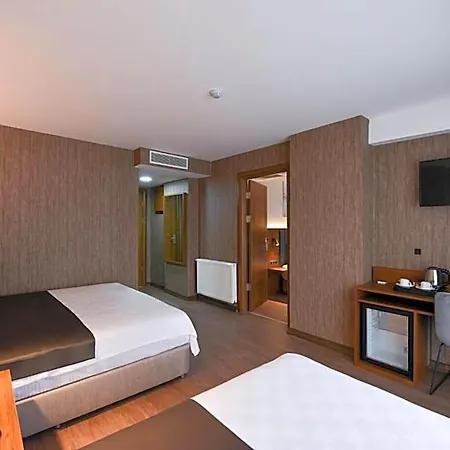 Istport Garden Hotell 5*