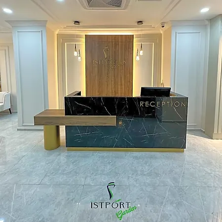 Istport Garden Hotell Arnavutkoy