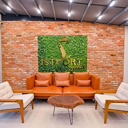Hotell Istport Garden Arnavutkoy