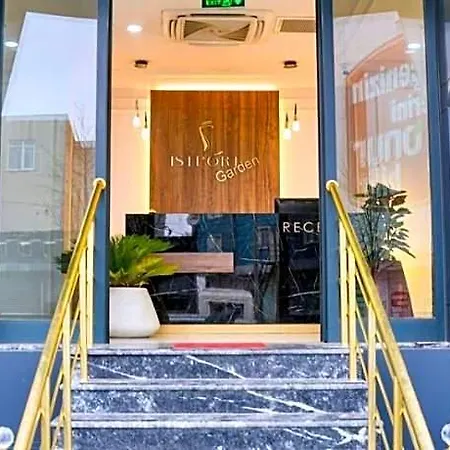 Istport Garden Hotell Arnavutkoy