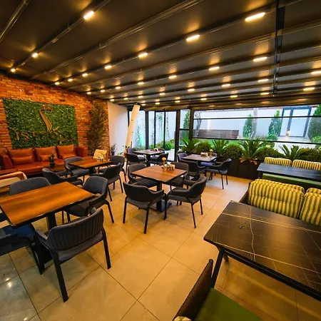 Istport Garden Hotel